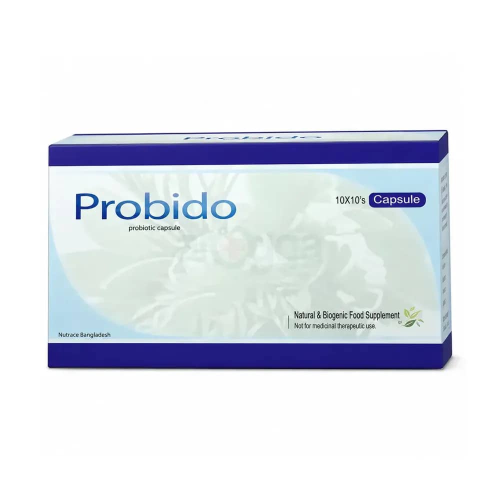 Probido Capsule (Habbe Munish) – Herbal Sexual Wellness & Vitality Booster capsule