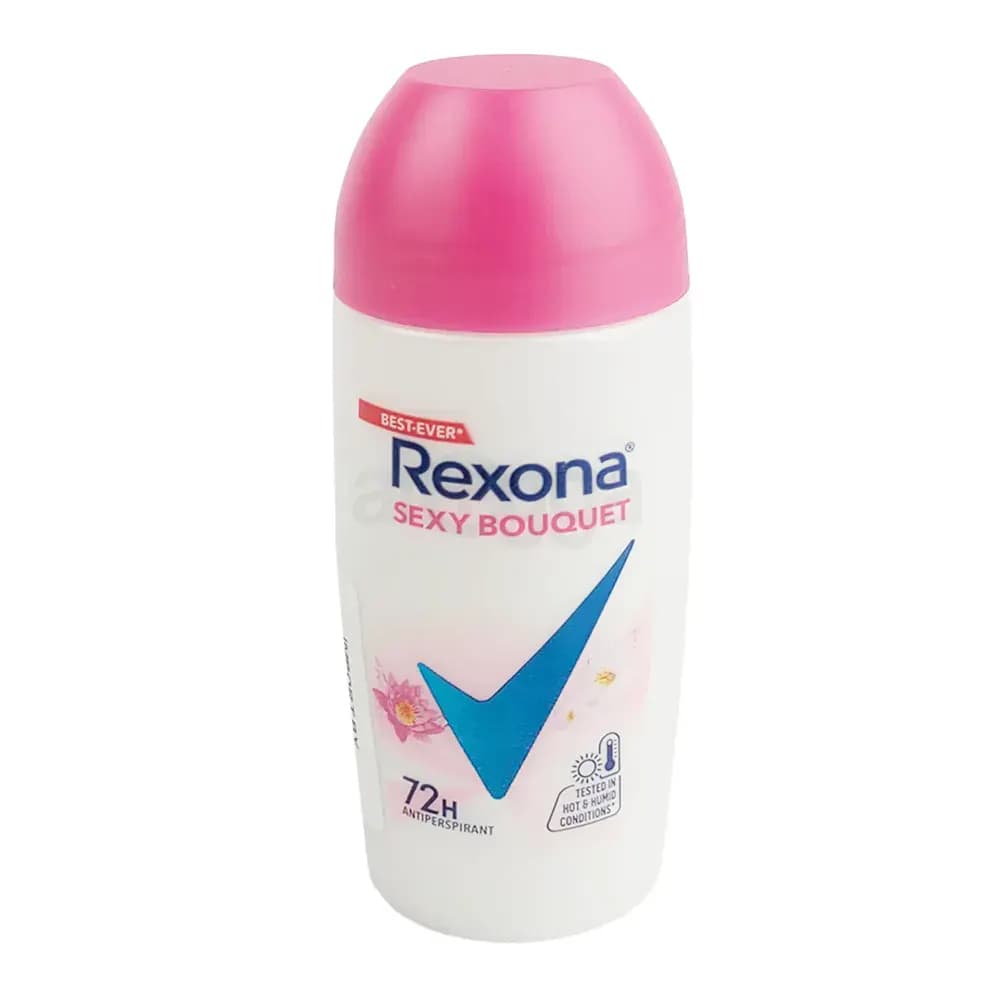 Rexona Sexy Bouquet 72h 3x Stronger Protection Roll for Women