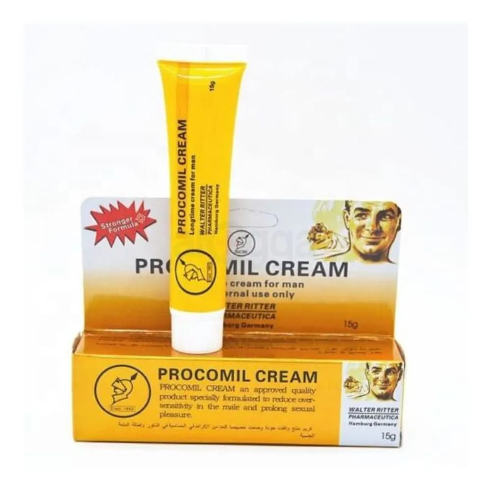 Procomil Delay Cream 15g