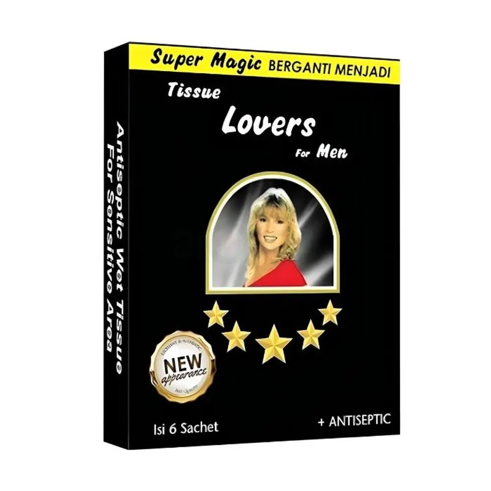 Magic Tissue Delayed Ejaculation for Longer Sex Tissue Lovers for Men